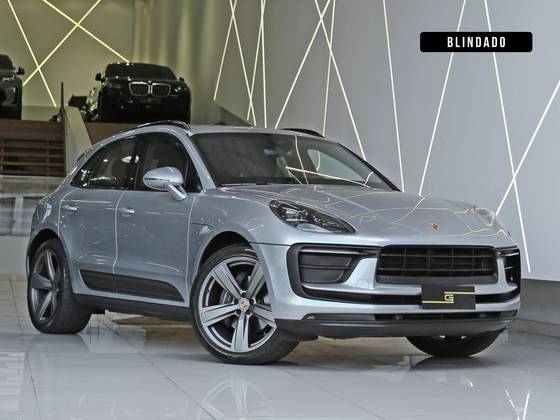 PORSCHE MACAN 2.0 TURBO GASOLINA PDK PORSCHE MACAN 2.0 TURBO GASOLINA PDK